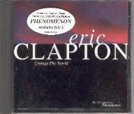 Eric Clapton - Change The World